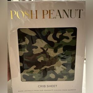 NEW Posh Peanut Crib Sheet